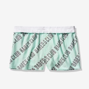 Victoria Secret Cotton Sleep Boxy X-Small NWT